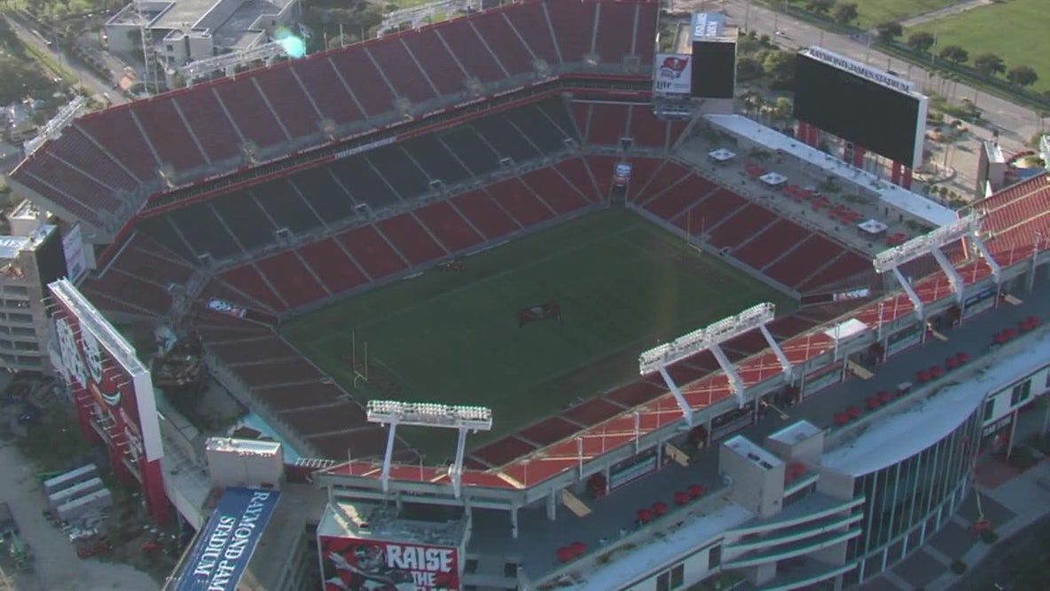 Rays stadium plan, funding not expected to impact upcoming Bucs improvements