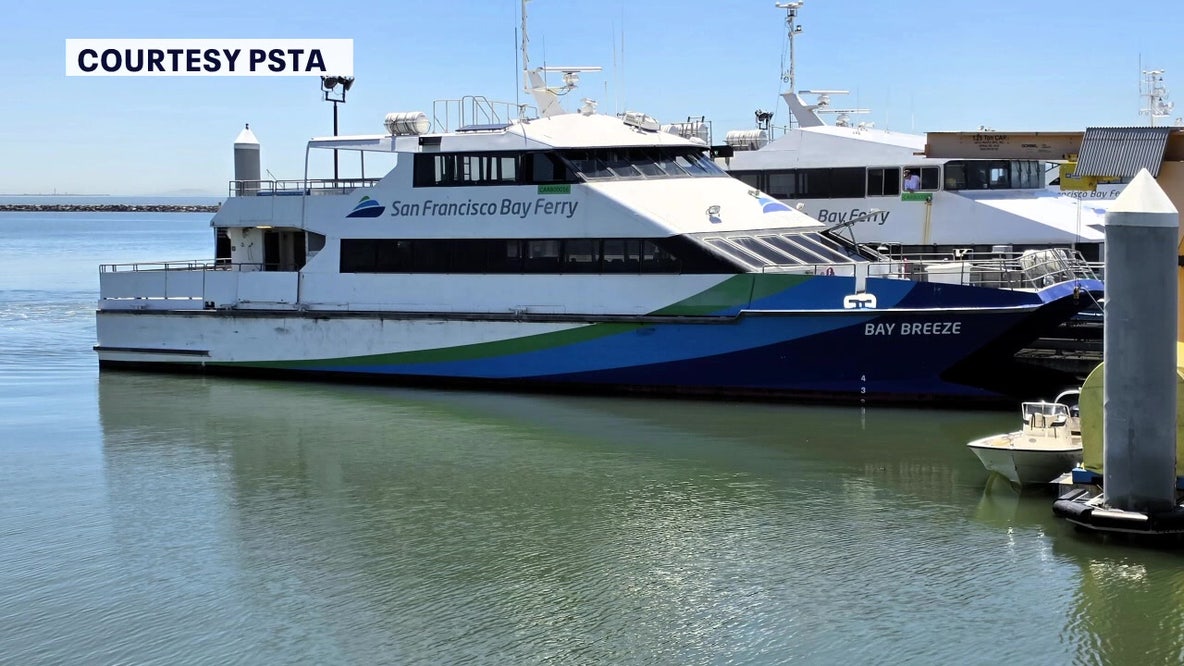 Tampa Bay Ferry gets $850,000 federal investment for dock in St. Pete