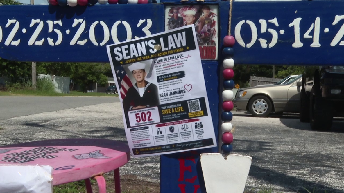 Bay Area mother advocates for Sean's Law following fatal motorcycle crash