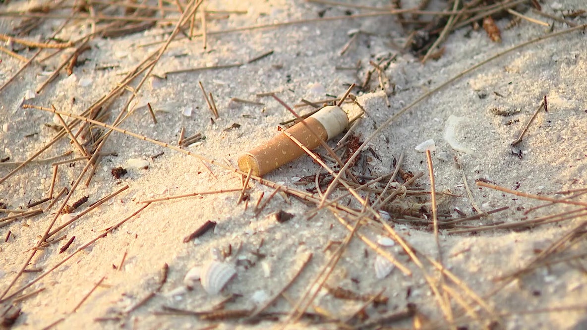 Indian Rocks Beach bans smoking and vaping on the sand