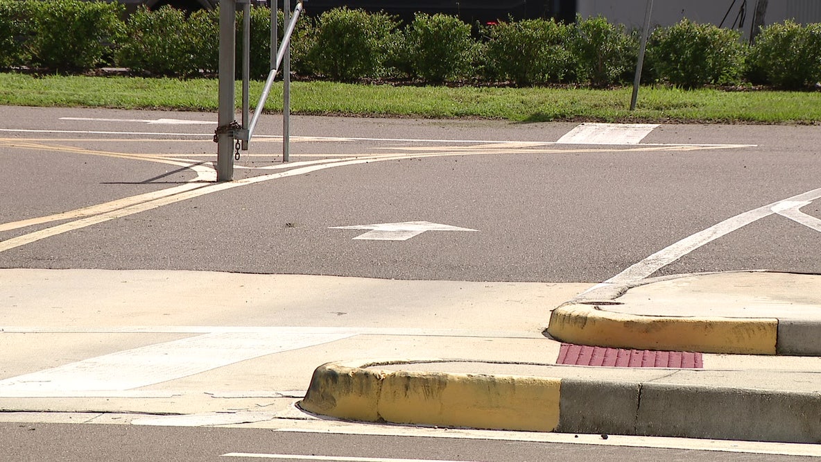Hillsborough County teacher recovering after close call with lightning strike during dismissal