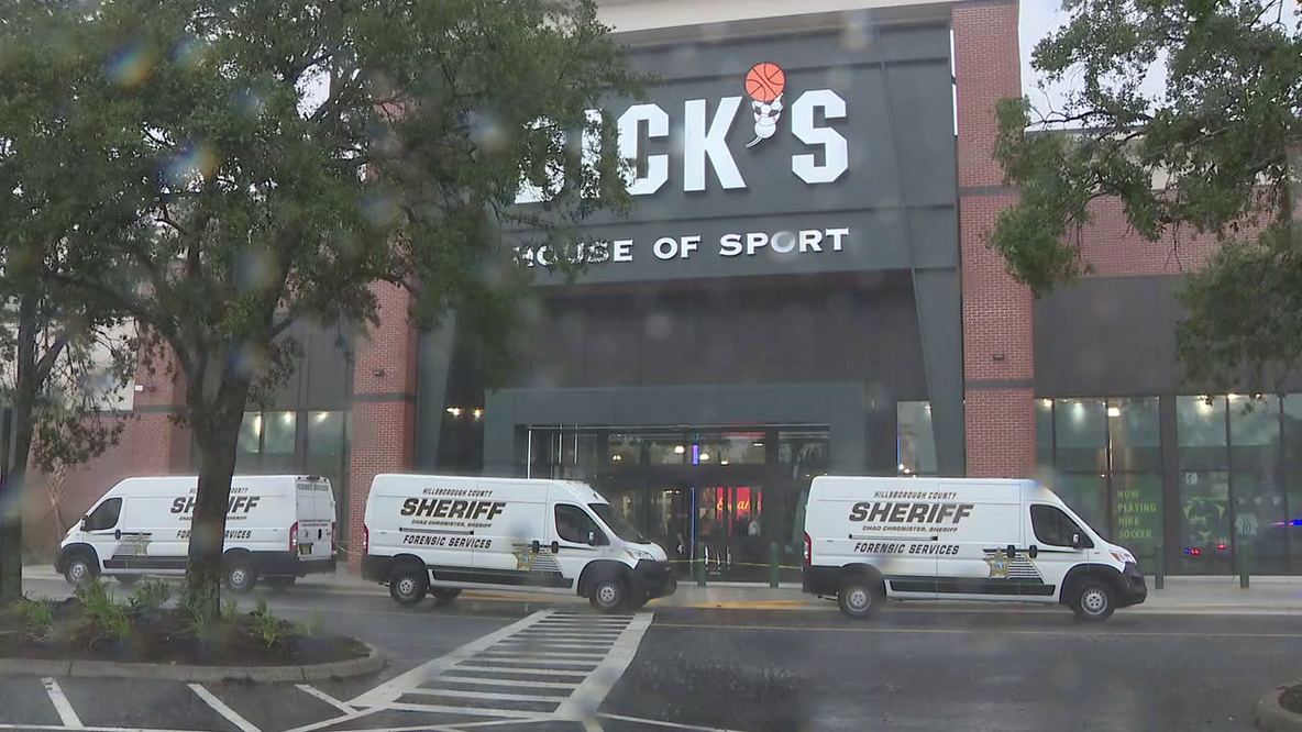 16-year-old charged with manslaughter in deadly shooting of teen at Brandon mall: HCSO