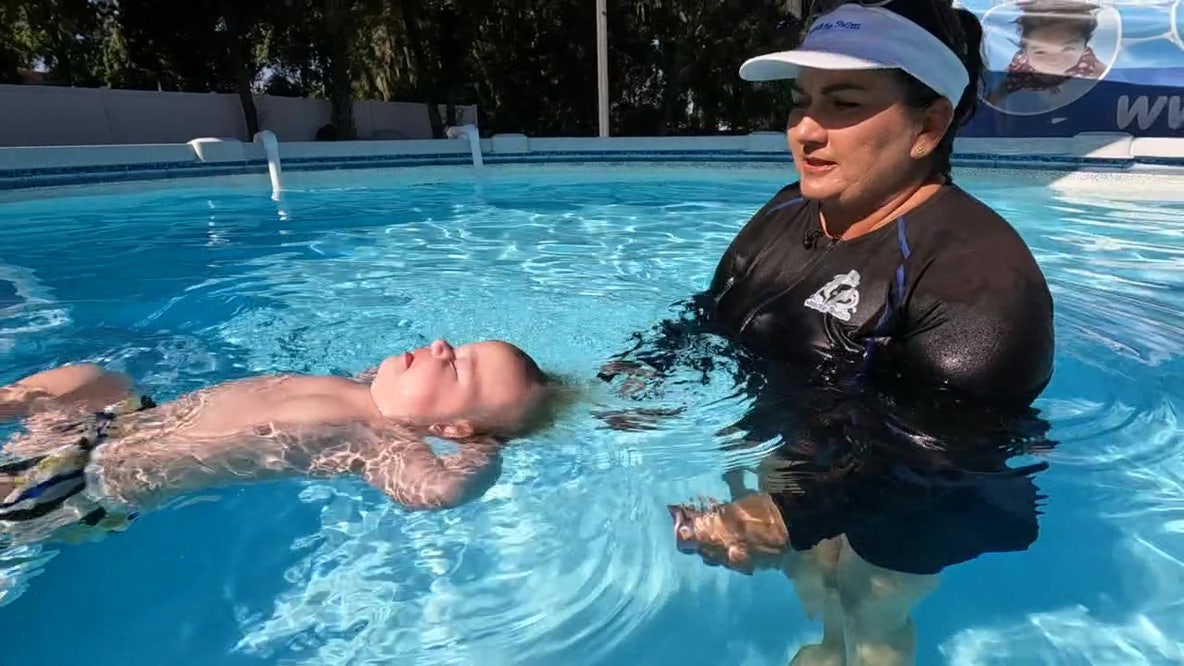 From tragedy to triumph: A Riverview mom turned her worst day into a mission to save children
