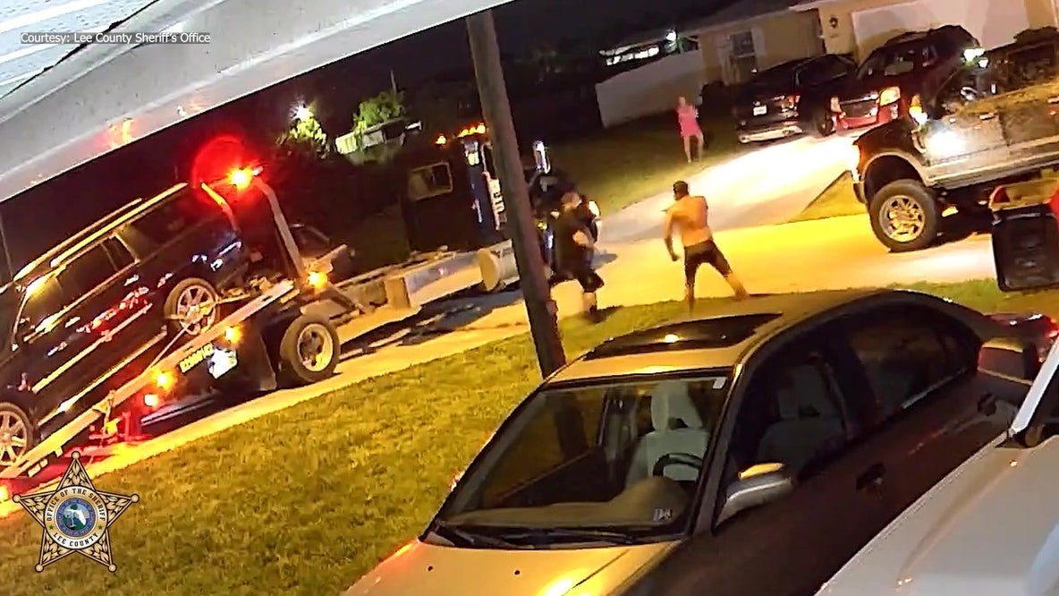 Video: Florida man asks repo driver 'Do you want to die?' before firing gun