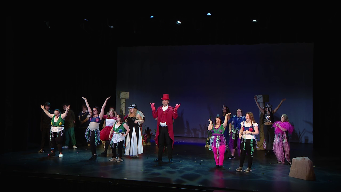 Theatre eXceptional gives Bay Area performers with disabilities a spotlight