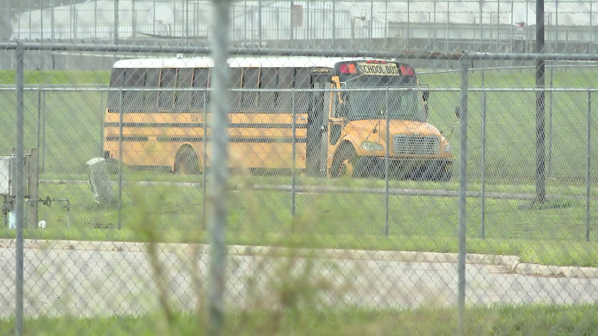 Former bus driver, attendant face felony charges for spraying non-verbal student with chemical cleaner