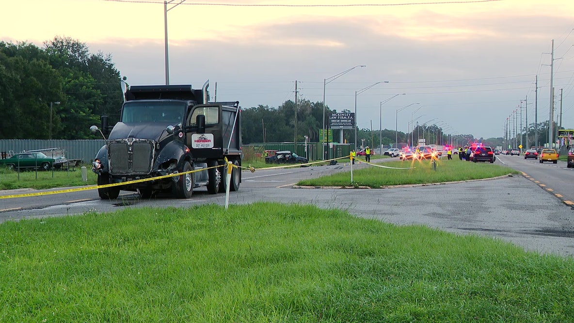 Three killed in State Road 60 crash near Lake Wales: PCSO