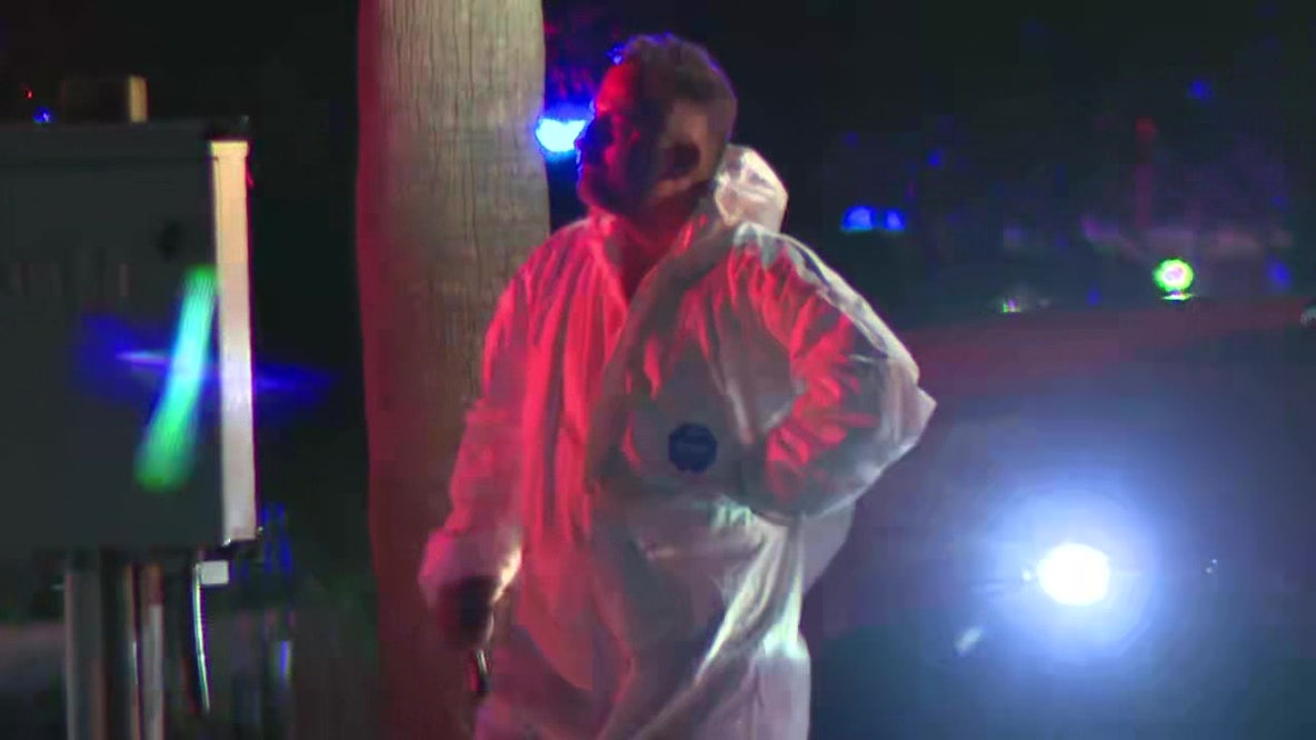 Largo hazmat incident: First responders released from hospital after exposure