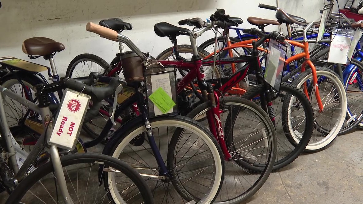 Bradenton non-profit seeks bicycle donations to prevent homelessness