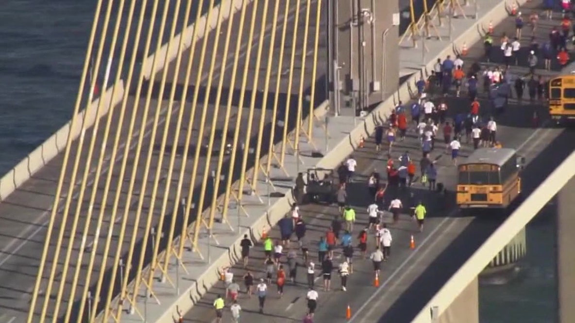 SunSky 10K brings runners back to Sunshine Skyway Bridge in 2027