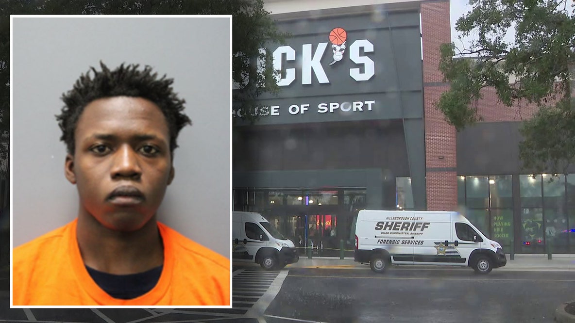 16-year-old charged with manslaughter in deadly shooting of teen at Brandon mall: HCSO