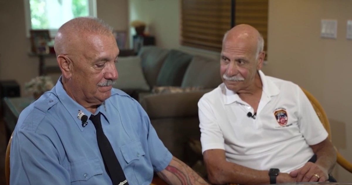 Finding Healing: How two retired FDNY Firefighters Honor Fallen Brothers in Florida