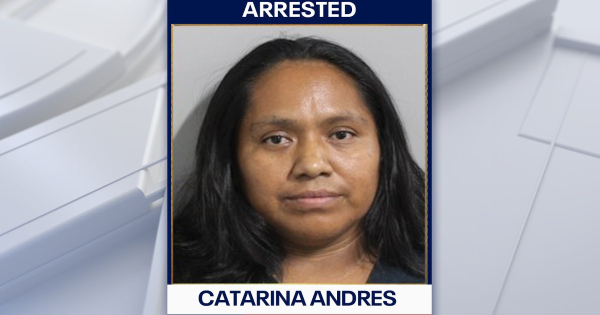 Guatemalan woman in U.S. illegally arrested after backing into Polk deputy's patrol vehicle: PCSO