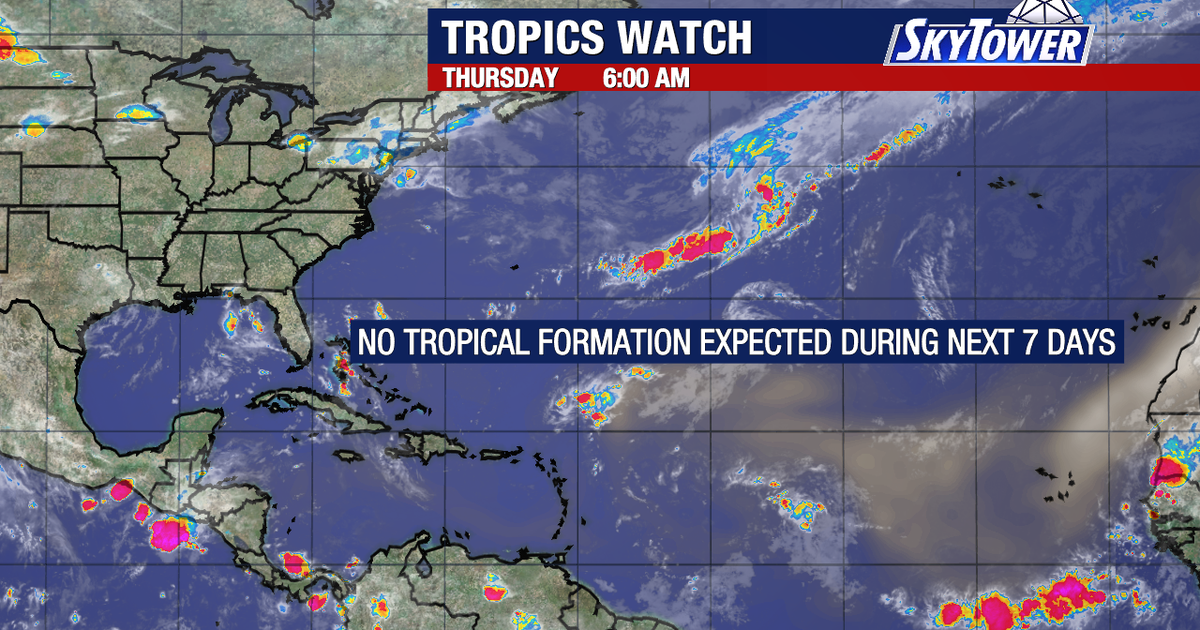 Atlantic hurricane season remains quiet, Pacific sees surge in activity