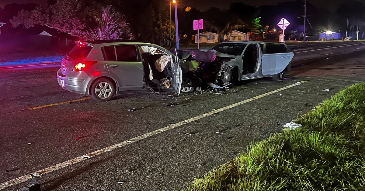 2 killed, 2 seriously injured in Davenport crash: FHP | FOX 13 Tampa Bay