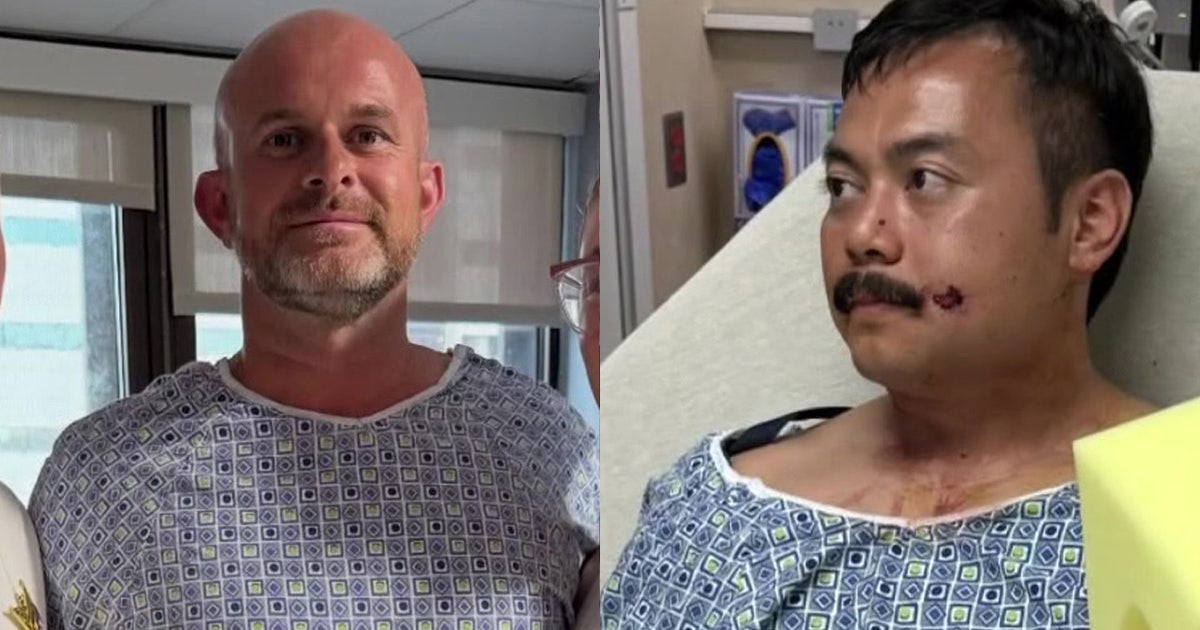 Wounded Hillsborough deputies to be recognized after surviving ambush attack