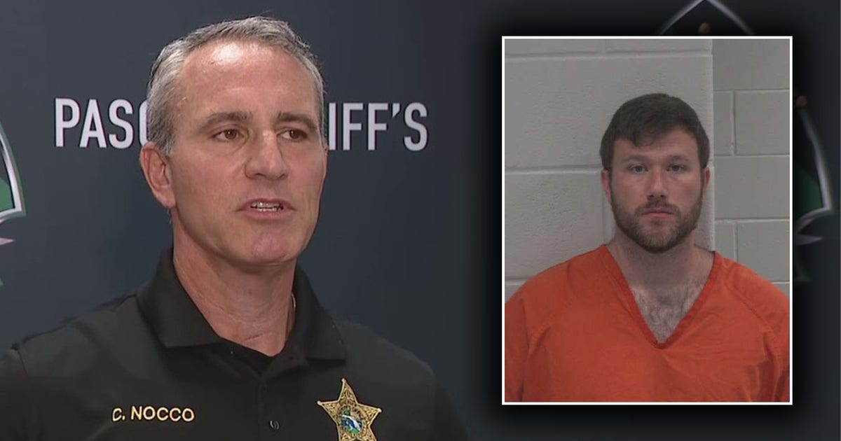 Pasco deputy arrested: Former corporal faces child molestation charges