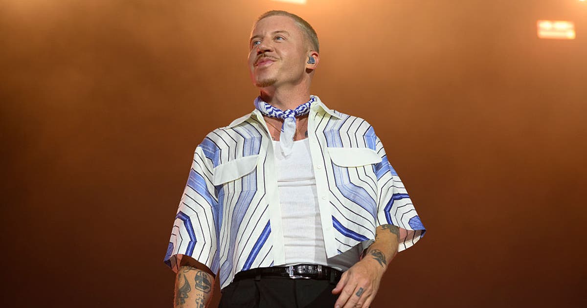 Macklemore dropped from Ed Sheeran’s concert at Raymond James Stadium over Pro-Palestinian comments