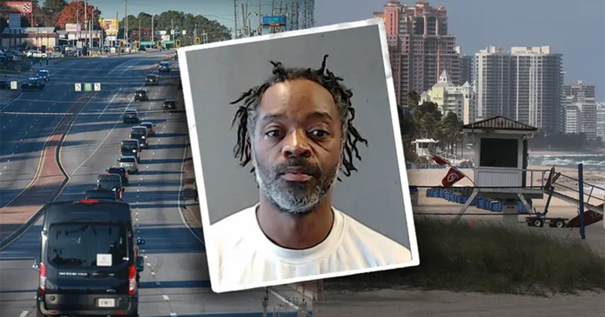 Florida sex offender accused of babysitting ad trap as police investigate potential interstate predator