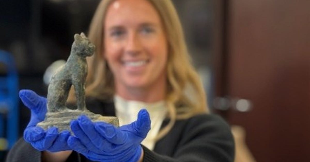 Tampa federal agents seize 22,000 ancient artifacts in one of agency’s largest busts