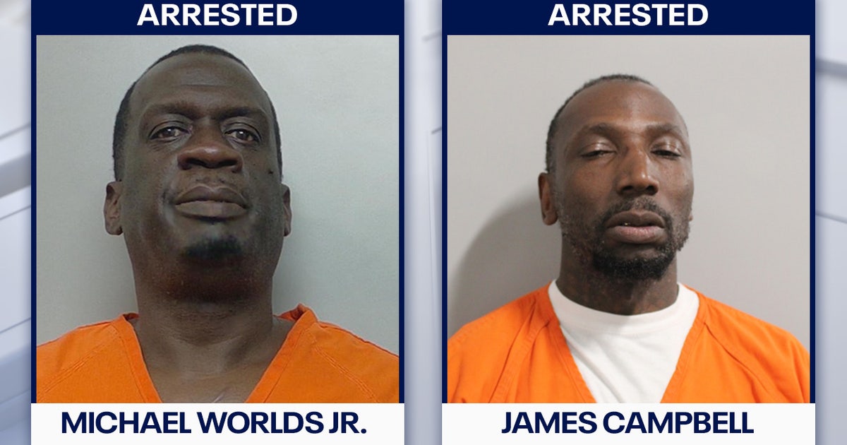 Grady Judd: 2 of Lakeland’s top 5 drug dealers arrested in 'Operation End of Worlds'