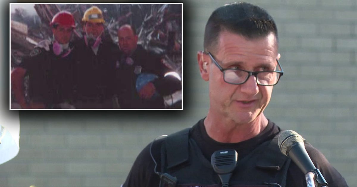 9/11: Pinellas Park High SRO recalls response to Sept. 11 attacks