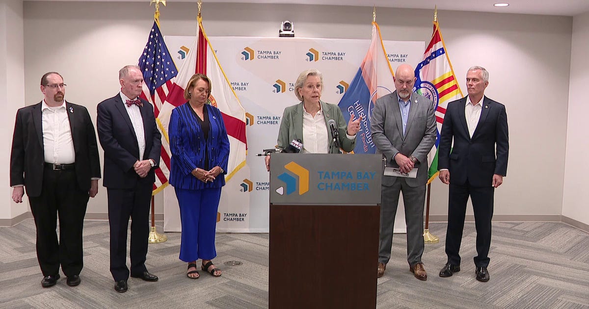 Tampa Bay Chamber, mayor oppose Amendment 3
