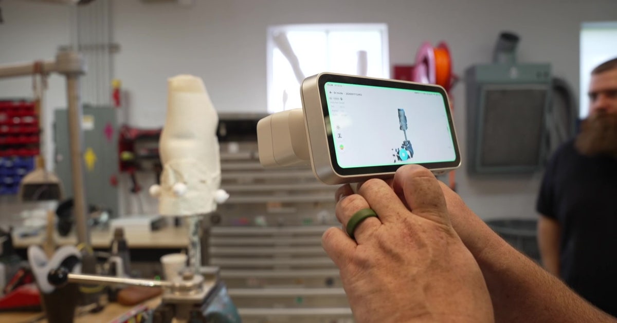 Manifest Prosthetics blends craftsmanship and technology to help restore independence