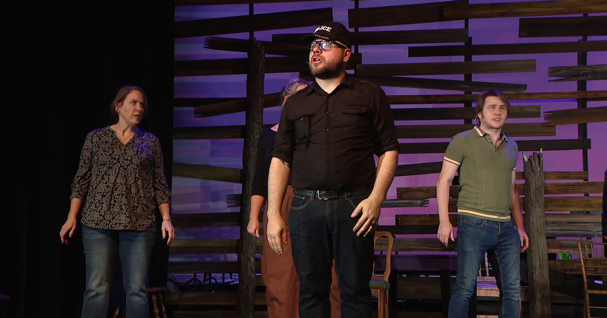 'Come From Away' focuses on community after 9/11