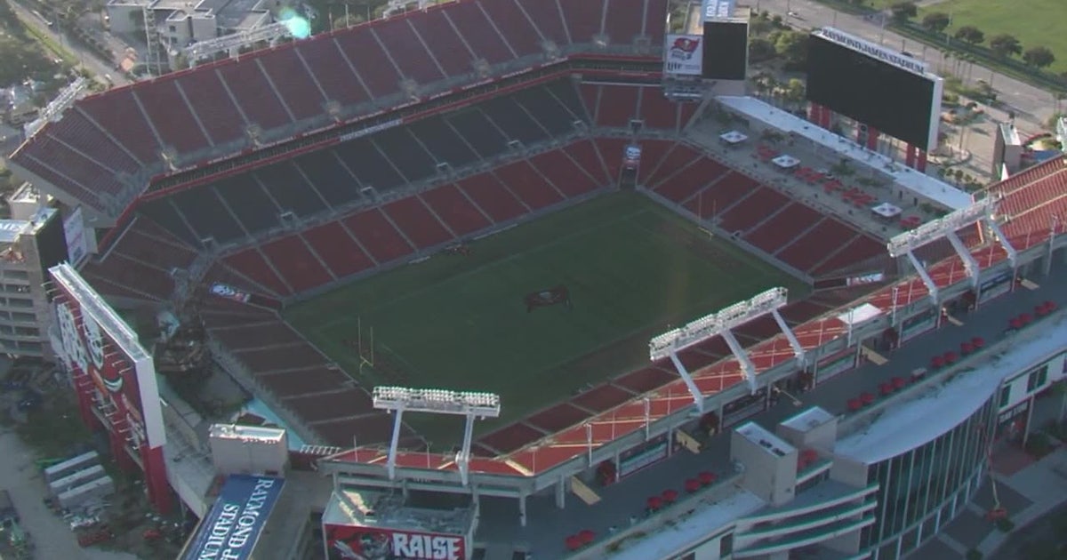 Rays stadium plan, funding not expected to impact upcoming Bucs improvements