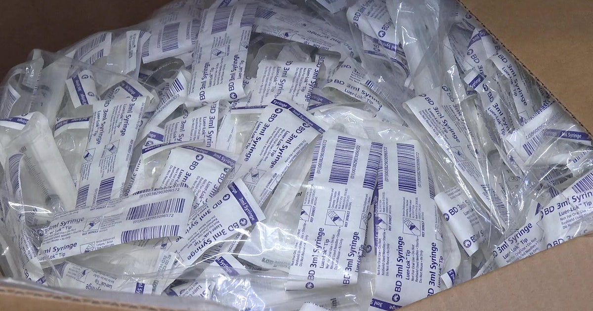 Florida non-profit races against time to distribute $1M in medical equipment