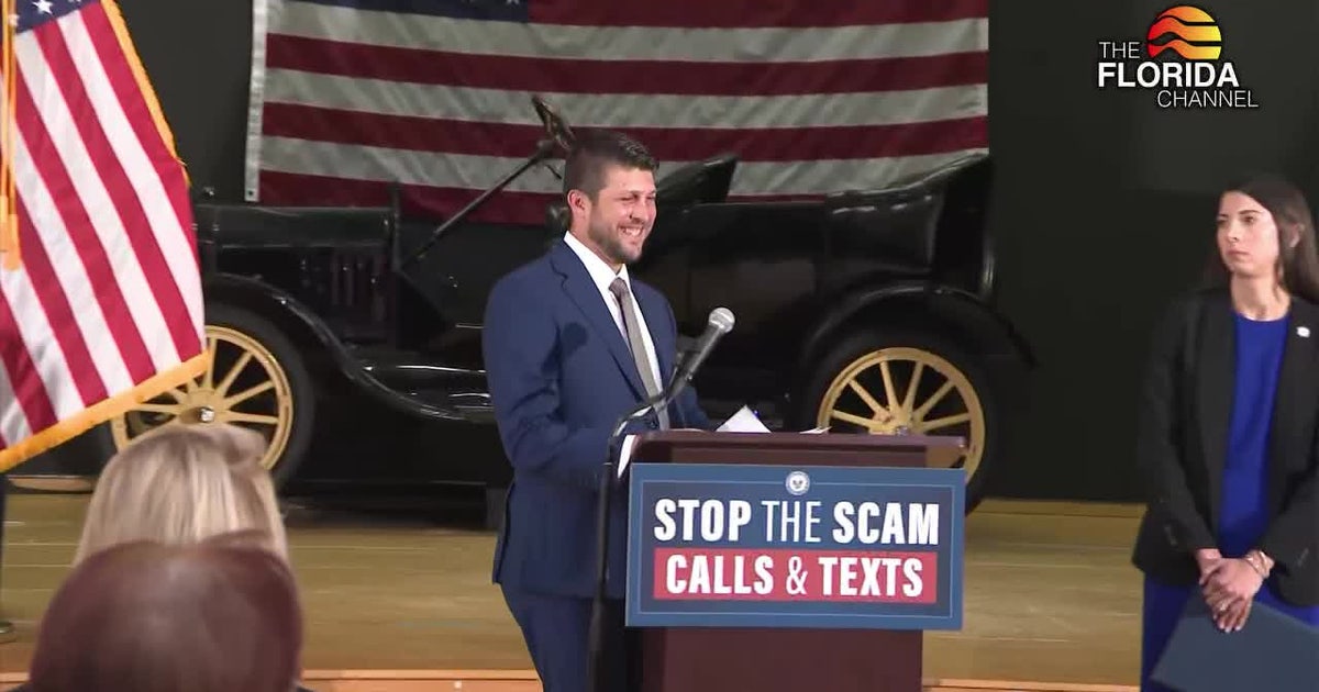 Florida AG Uthmeier Proposes Harsher Penalties for Scam Calls, Texts