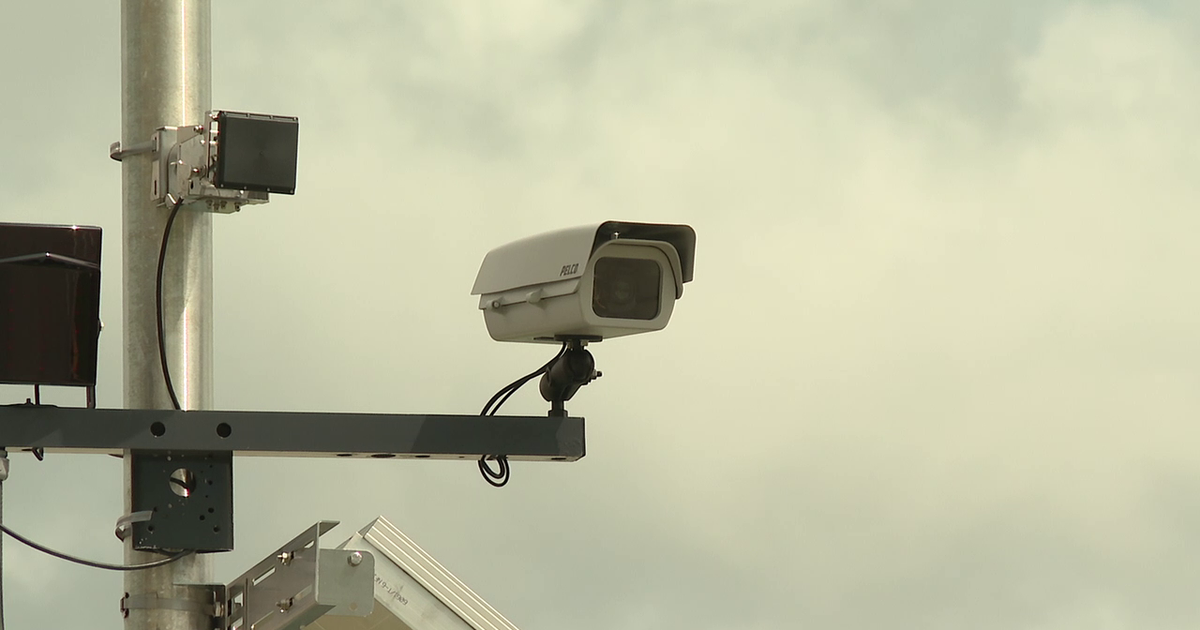 Davenport police launching speed cameras at Horizons Elementary Monday
