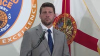 Florida 'predator' charged with child sexual exploitation across multiple counties, attorney general says