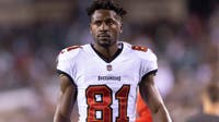 Former Buccaneer Antonio Brown reaching plea deal in Florida attempted murder case