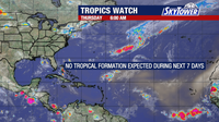 Atlantic hurricane season remains quiet, Pacific sees surge in activity