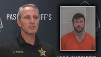 Pasco deputy arrested: Former corporal faces child molestation charges
