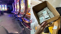 St. Pete illegal gambling raid leads to seizure of $247K, 163 slot machines