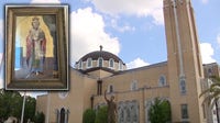 Lost Tarpon Springs religious painting discovered in Greece after 103 years