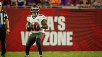 Bucs turn to rookie QB Jalon Daniels in Mayfield's absence
