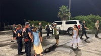 Coast Guard rescues 2 missing jet skiers near Courtney Campbell Causeway