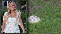 Friends, family plant tree at USF honoring nursing student killed by wrong-way driver