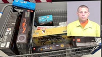 ‘Lego bandit’ busted in Florida with drugs, $20K of merchandise in U-Haul van: NCSO