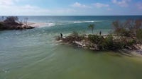 Sarasota County commissioners receive positive Midnight Pass update