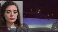 Video: Trooper strikes accused drunk driver traveling wrong way in Polk County with kid in car