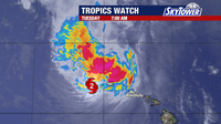 Atlantic remains quiet, could enter record territory for latest first hurricane