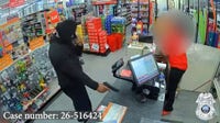 Tampa Family Dollar robbery: Police release video of armed suspect