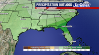 Historic El Niño expected to trigger wet Florida winter
