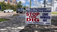 South Howard flood relief project faces pivotal Tampa City Council vote