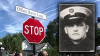 Ybor City intersection named after Tampa police officer killed in line of duty 77 years ago